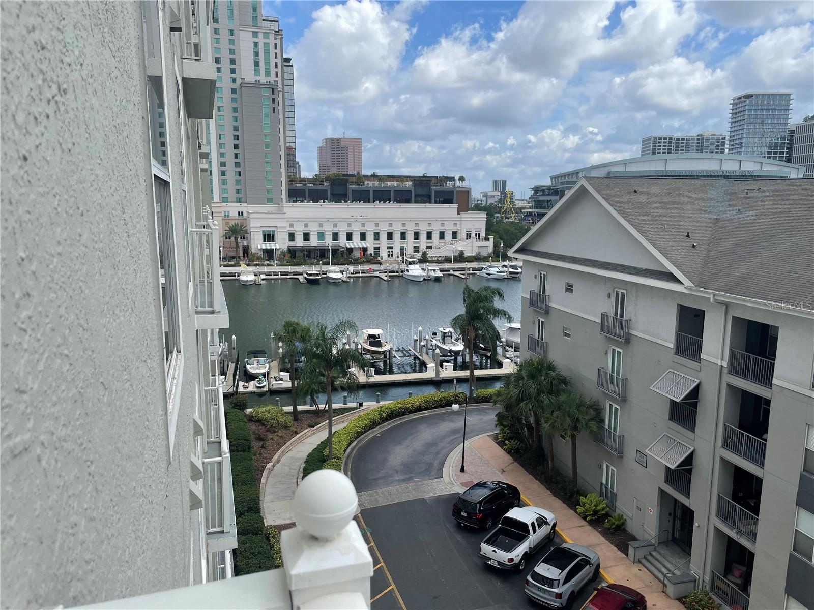 700 S Harbour Island Blvd #536