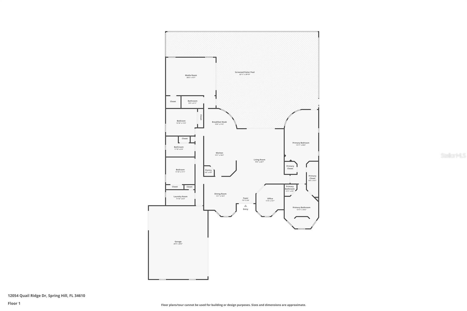 12054 Quail Ridge Dr
