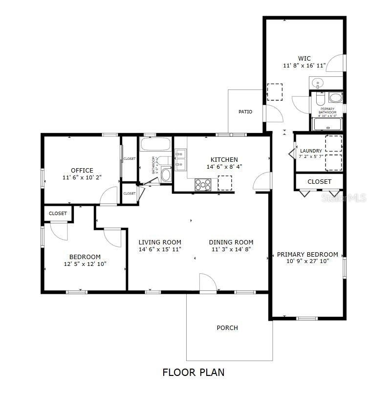 3142 Henderson Cir W