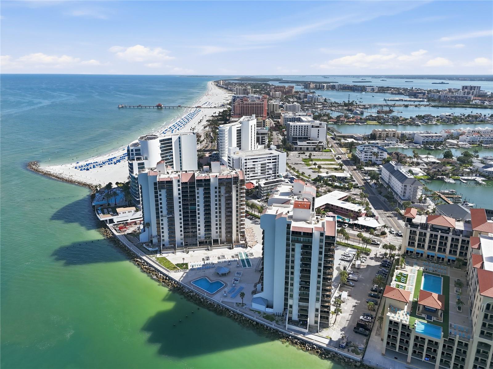 450 S Gulfview Blvd #301