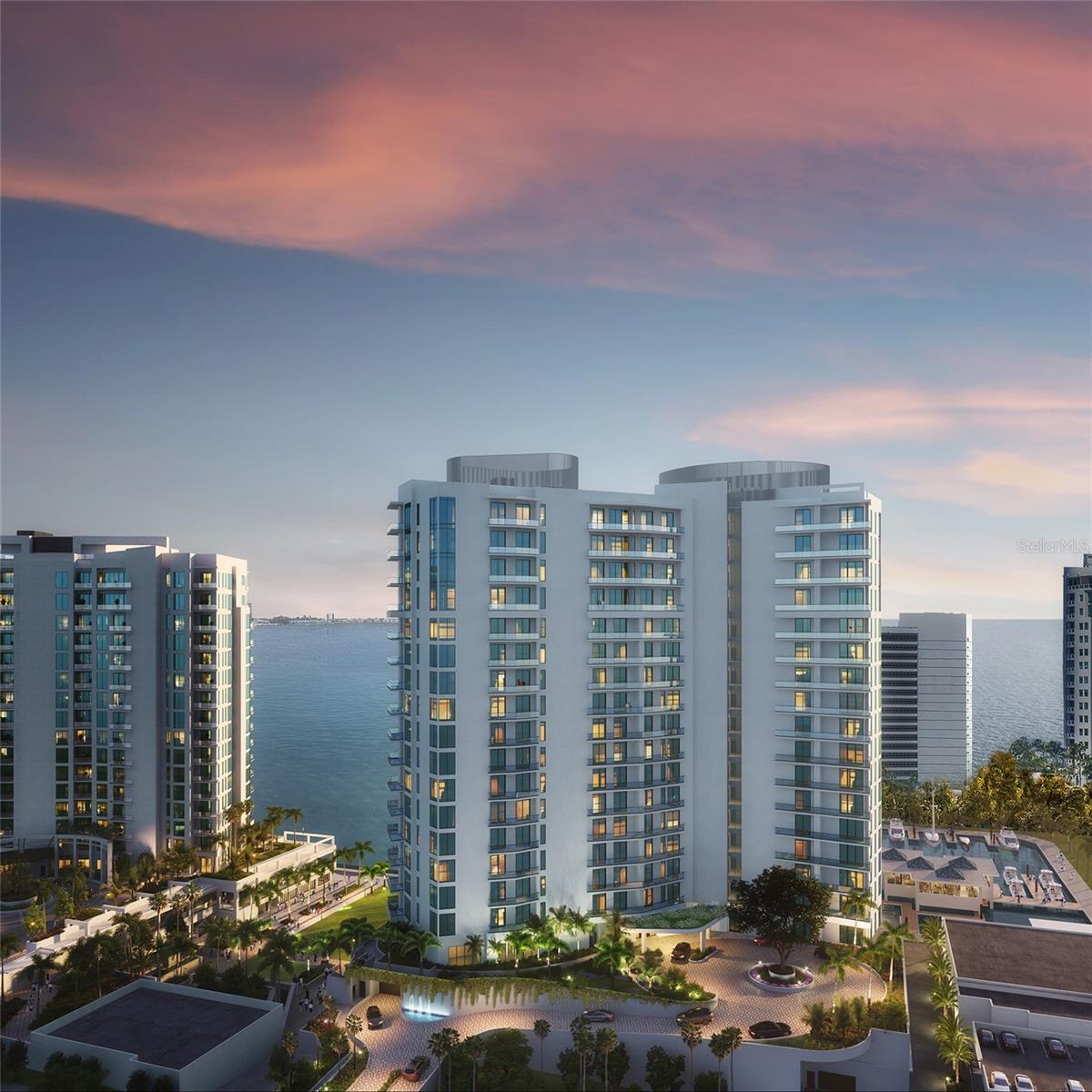 555 Quay Cmns #1204