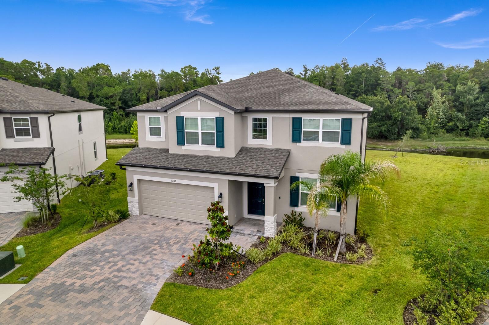 10742 New Morning Dr