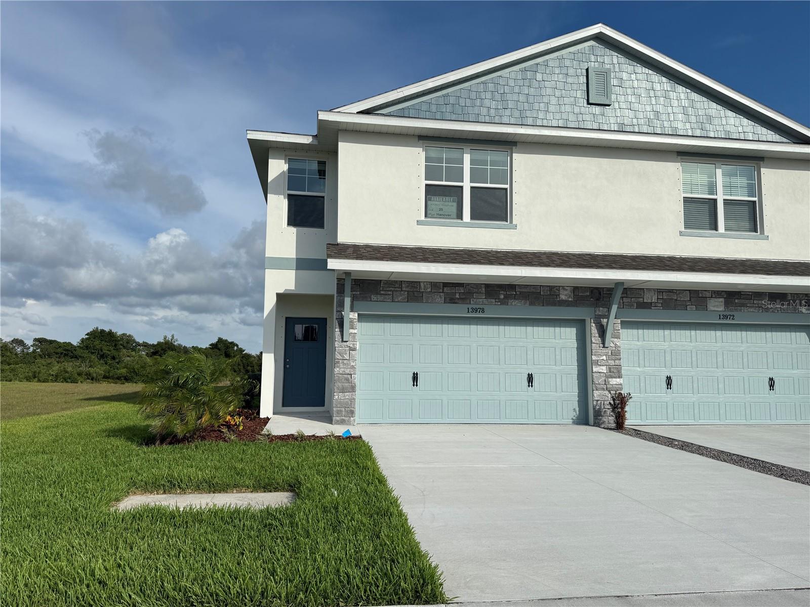 13978 Emerald Fields Dr #Lot 25