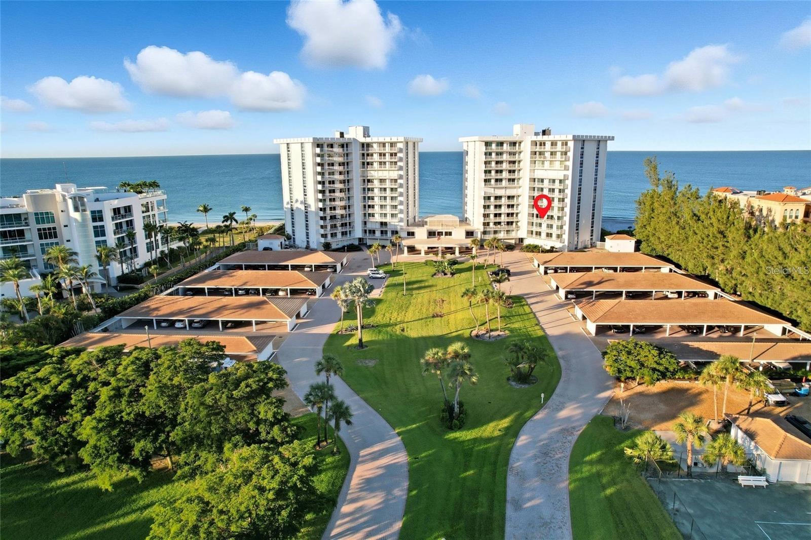 2301 Gulf Of Mexico Dr #45N