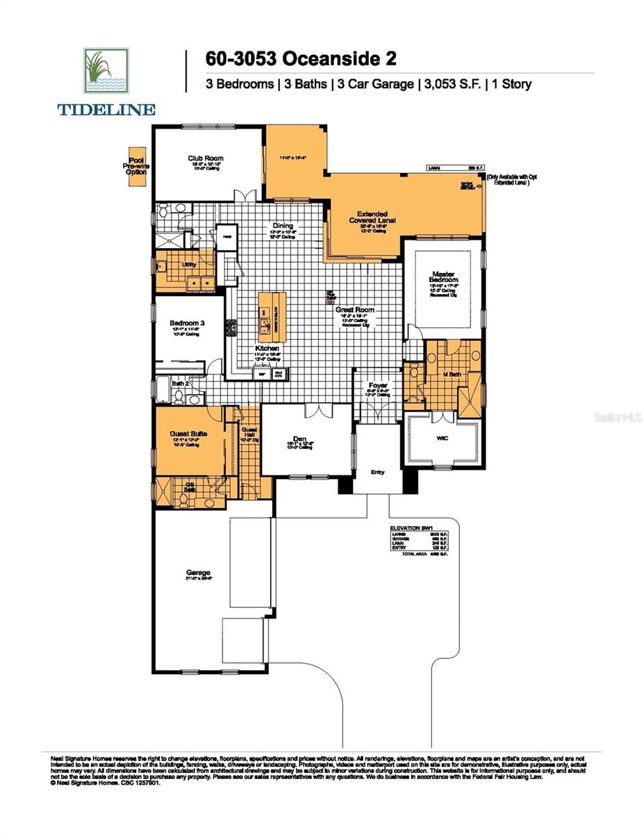 1122 Tideline CV