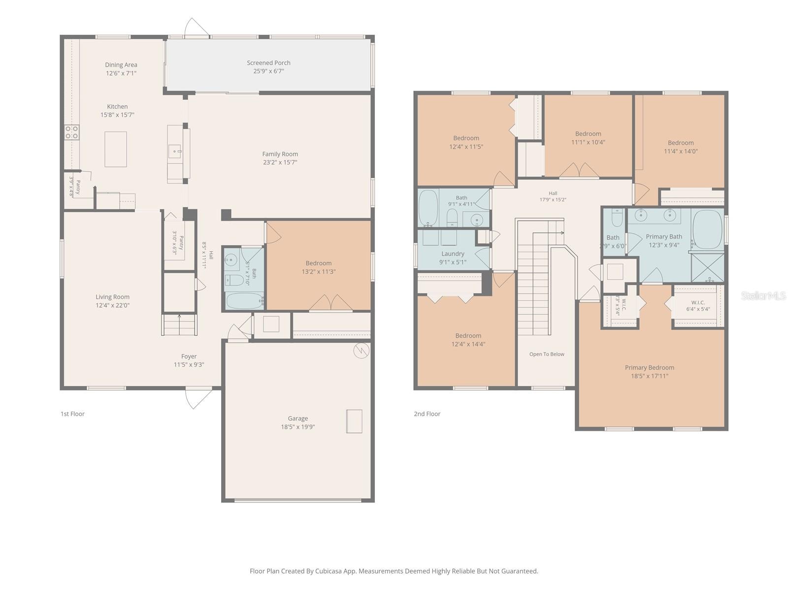 909 Meadow Glade Dr