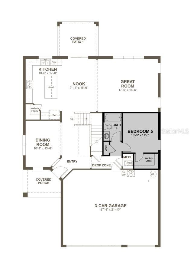 2012 Hammock Trace Dr