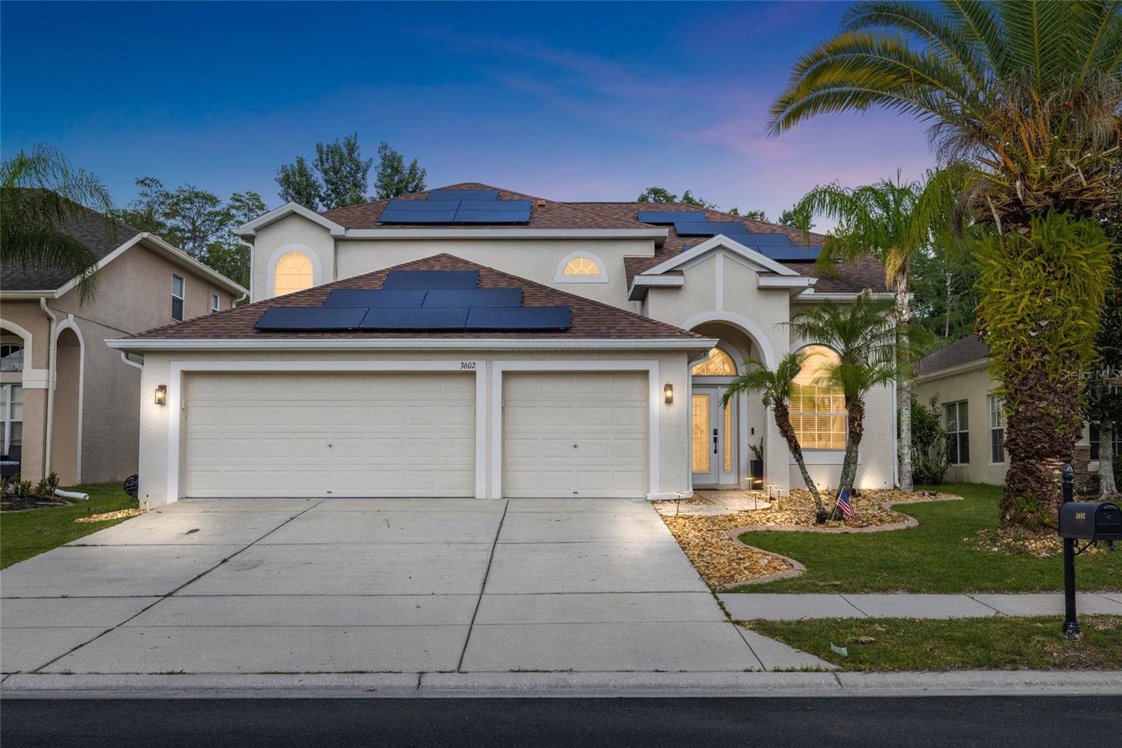 3602 Morgans Bluff CT