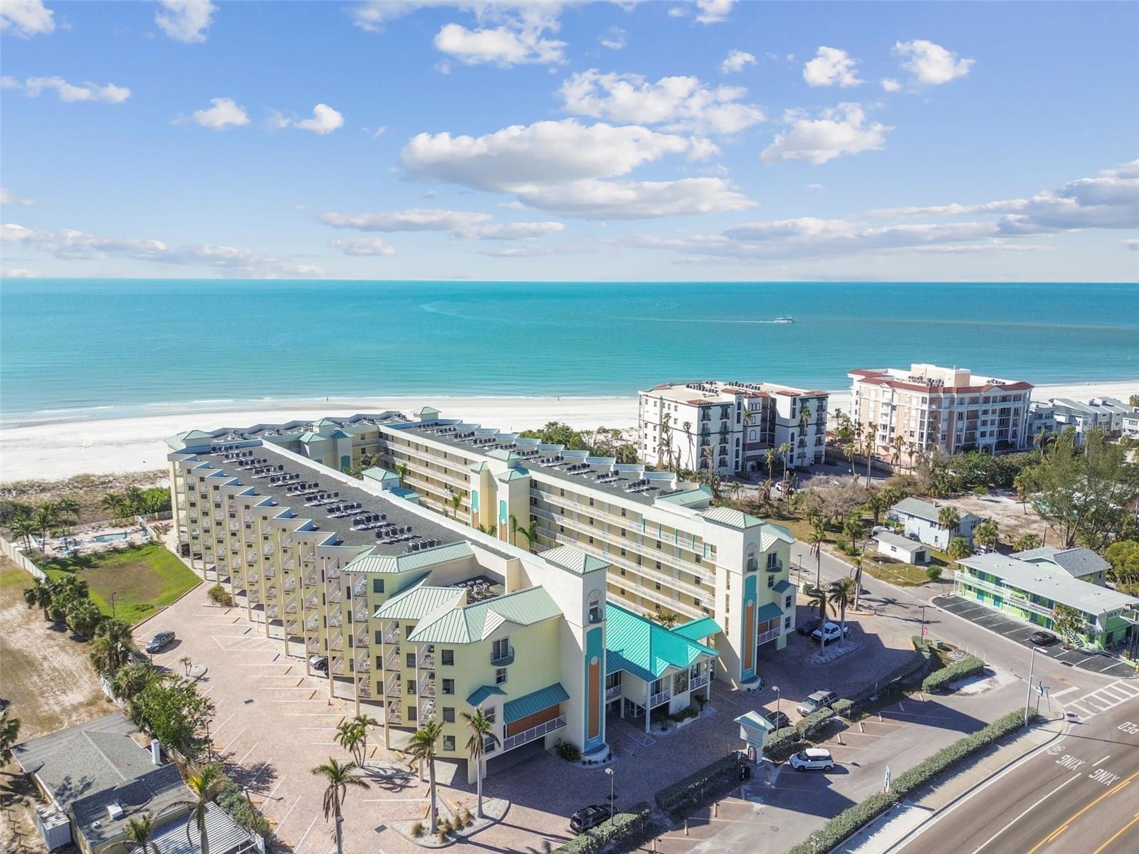 12000 Gulf Blvd #304S
