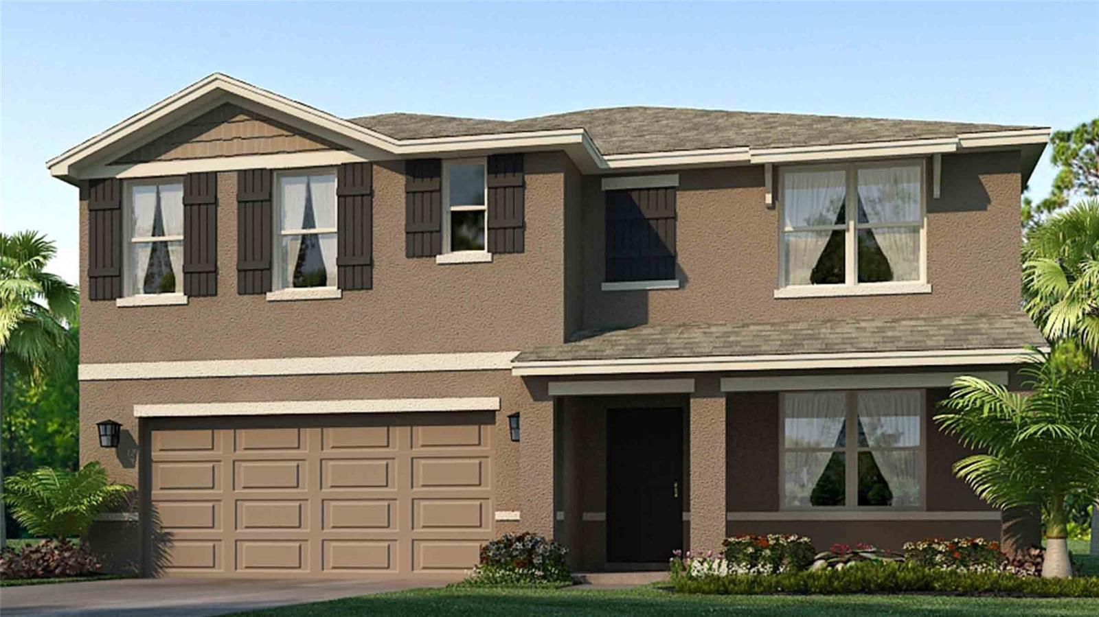 5725 Silver Moonlight Dr