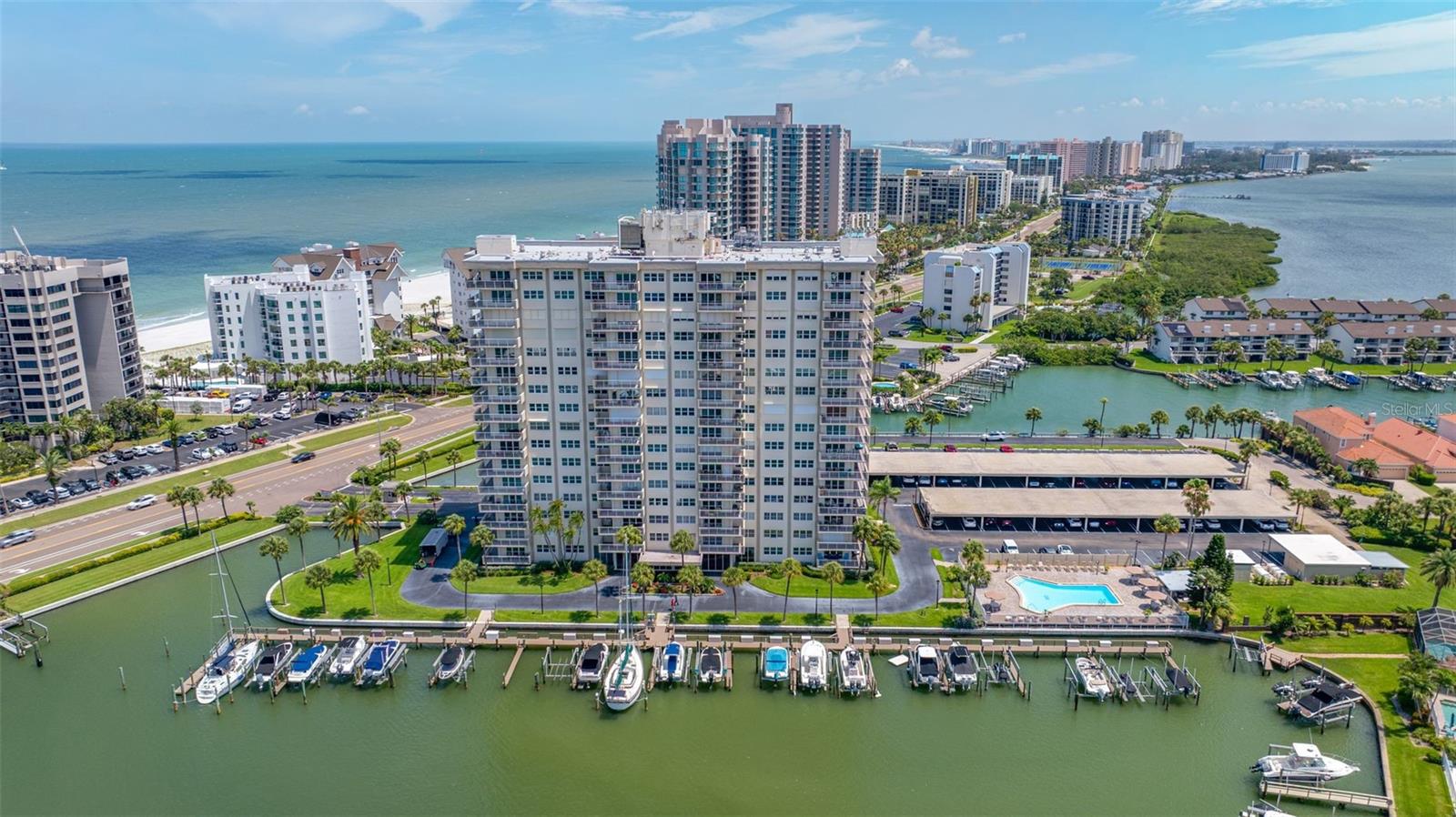 1621 Gulf Blvd #501