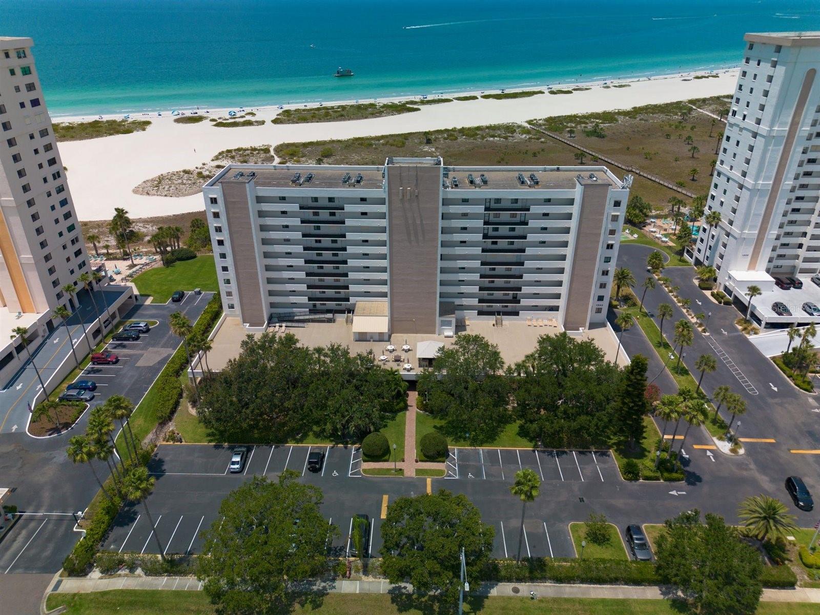 1250 Gulf Blvd #706 photo 1