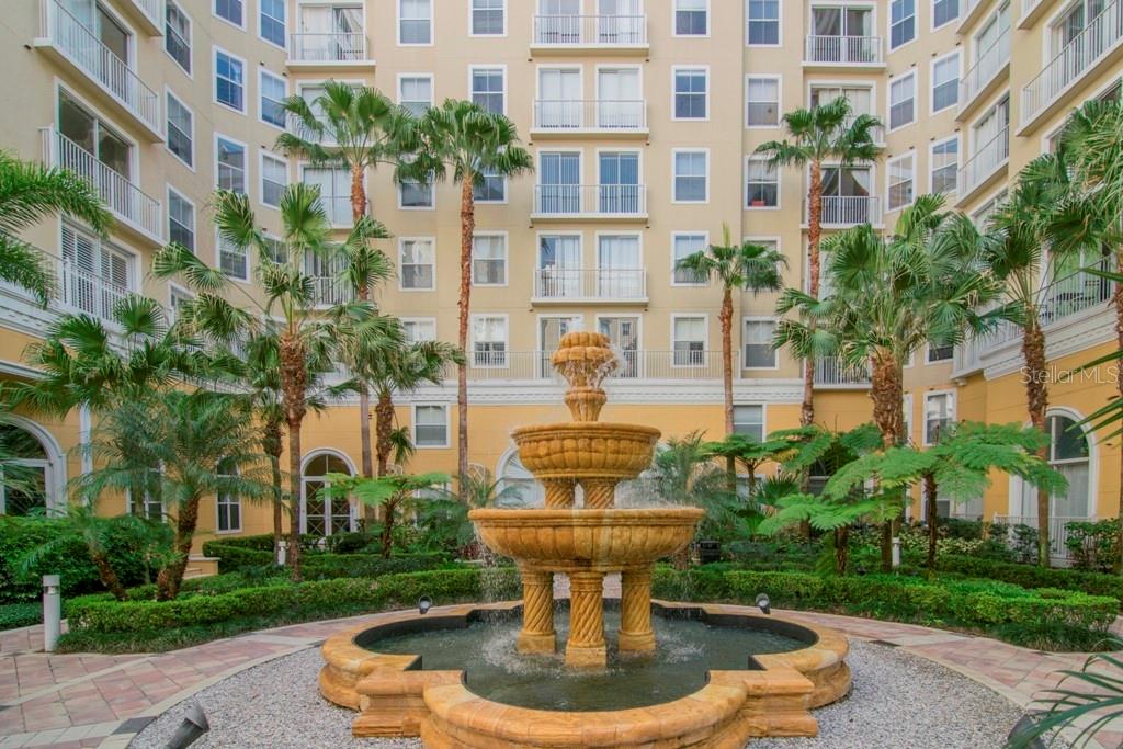 700 S Harbour Island Blvd #535