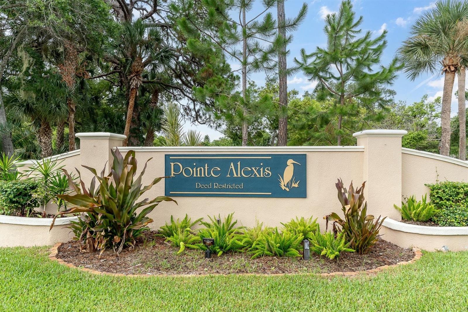 1083 S Pointe Alexis Dr