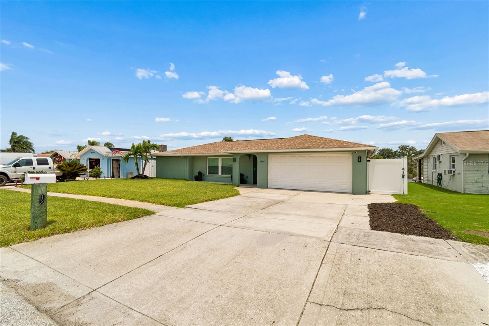 1166 Chancellor Dr
