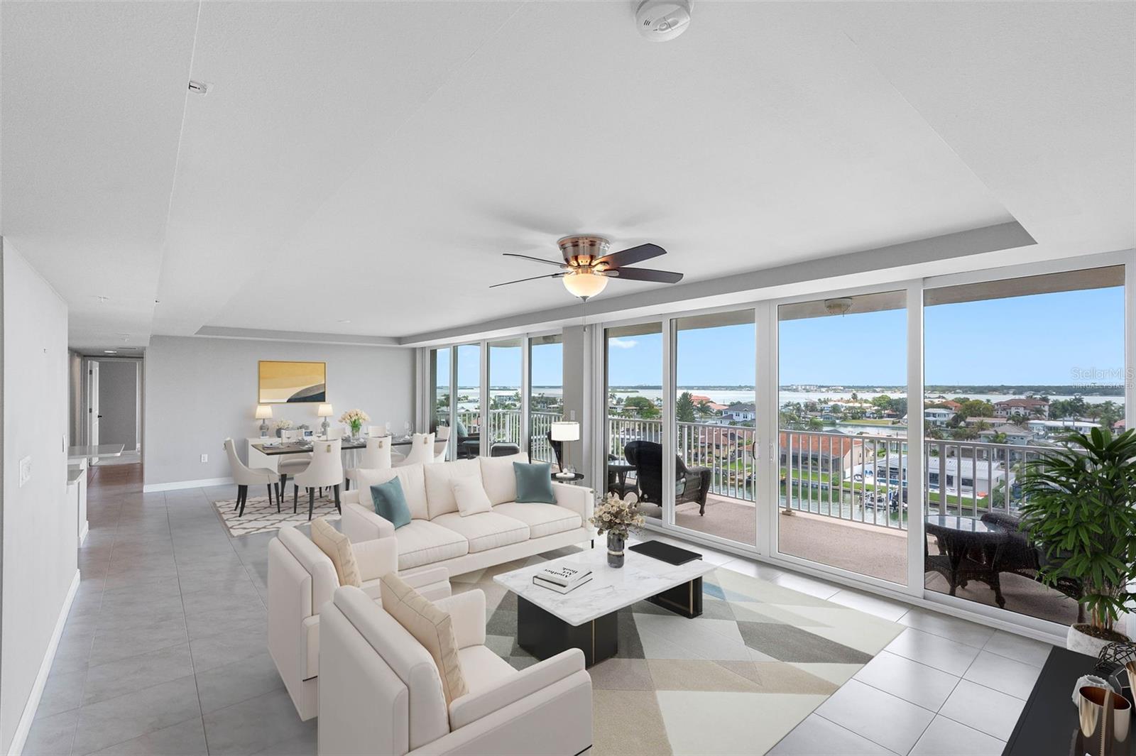 223 Island Way #7F