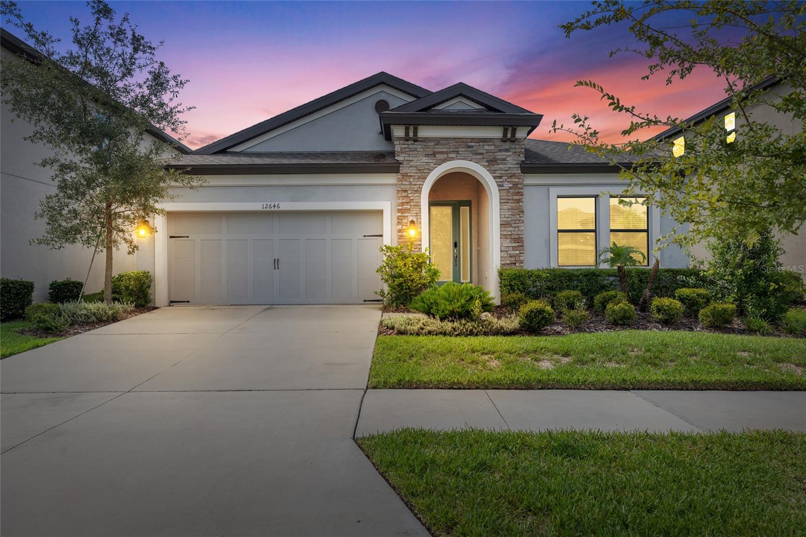 12646 Shetland Walk Dr