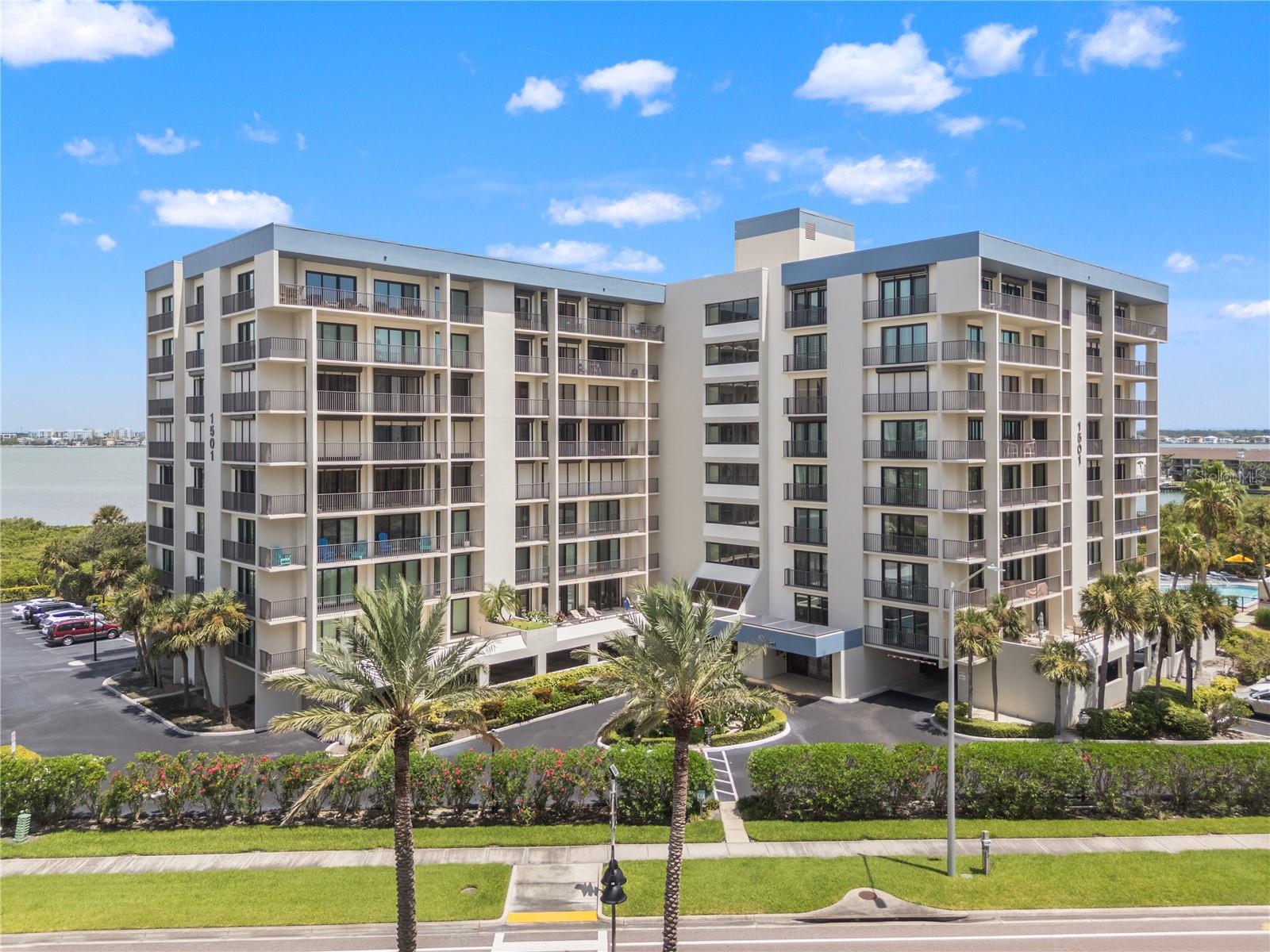 1501 Gulf Blvd #206 photo 1