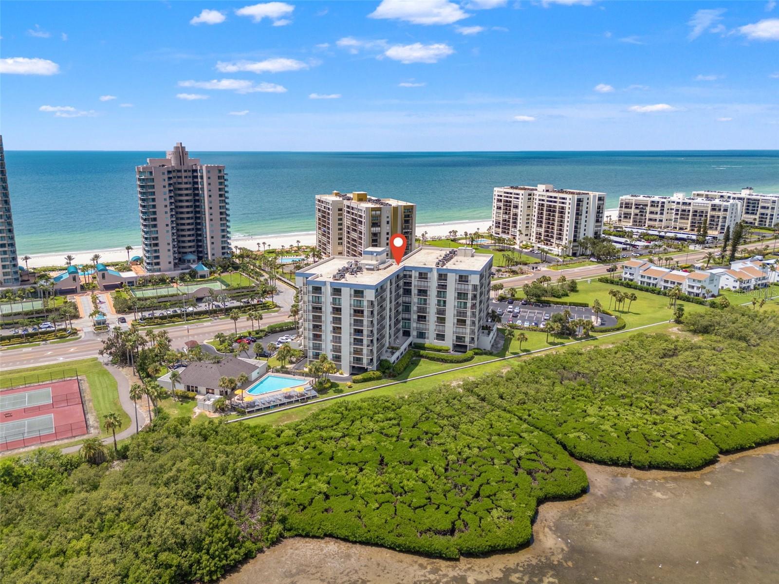 1501 Gulf Blvd #206