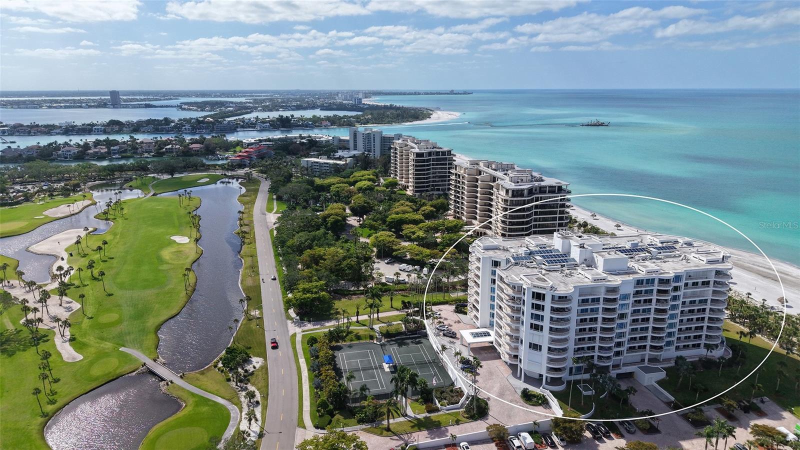 455 Longboat Club Rd #905 photo 1