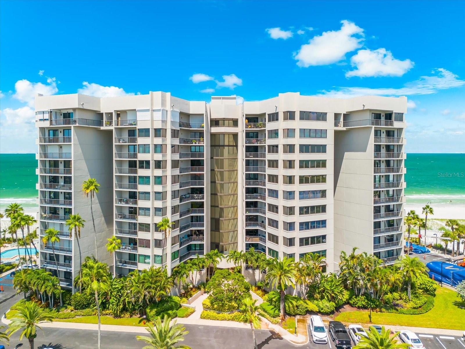 1600 Gulf Blvd #911