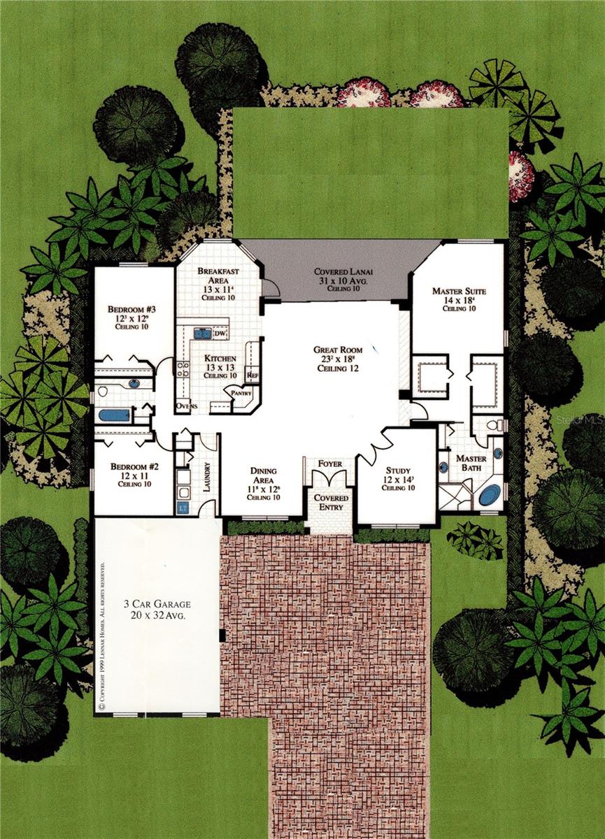 4953 Gardiners Bay Cir