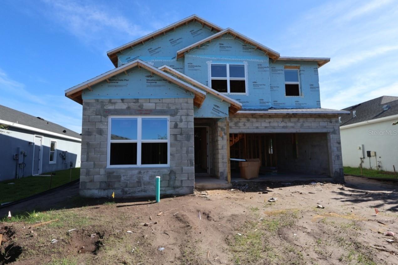 5416 Silver Sun Dr