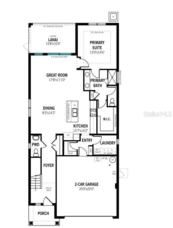 1706 Soaring Vida St