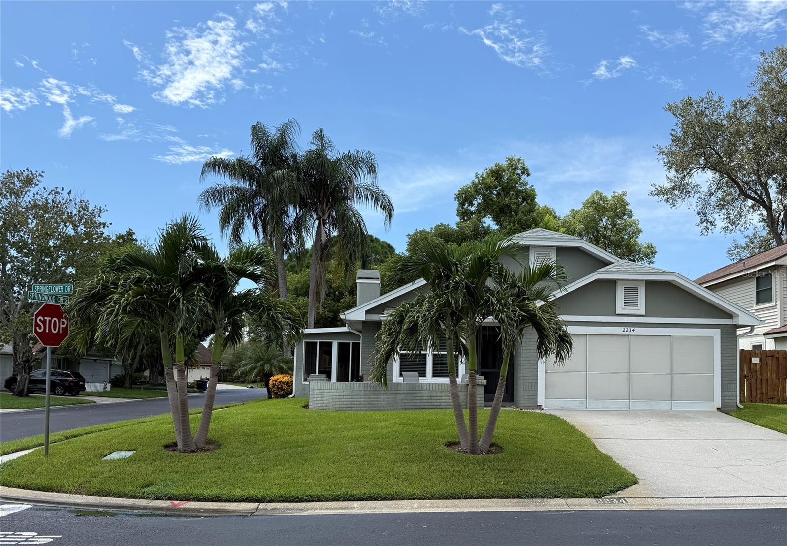 2234 Springflower Dr.