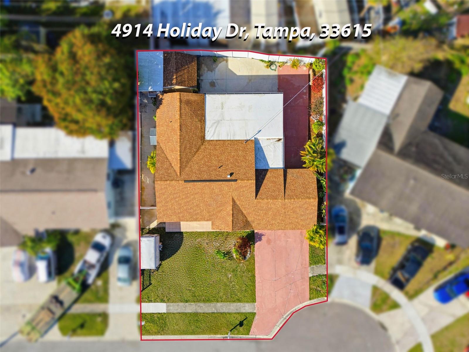 4914 Holiday Dr