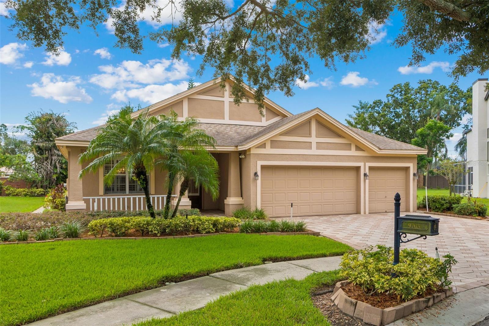 9703 Hidden Cove CT