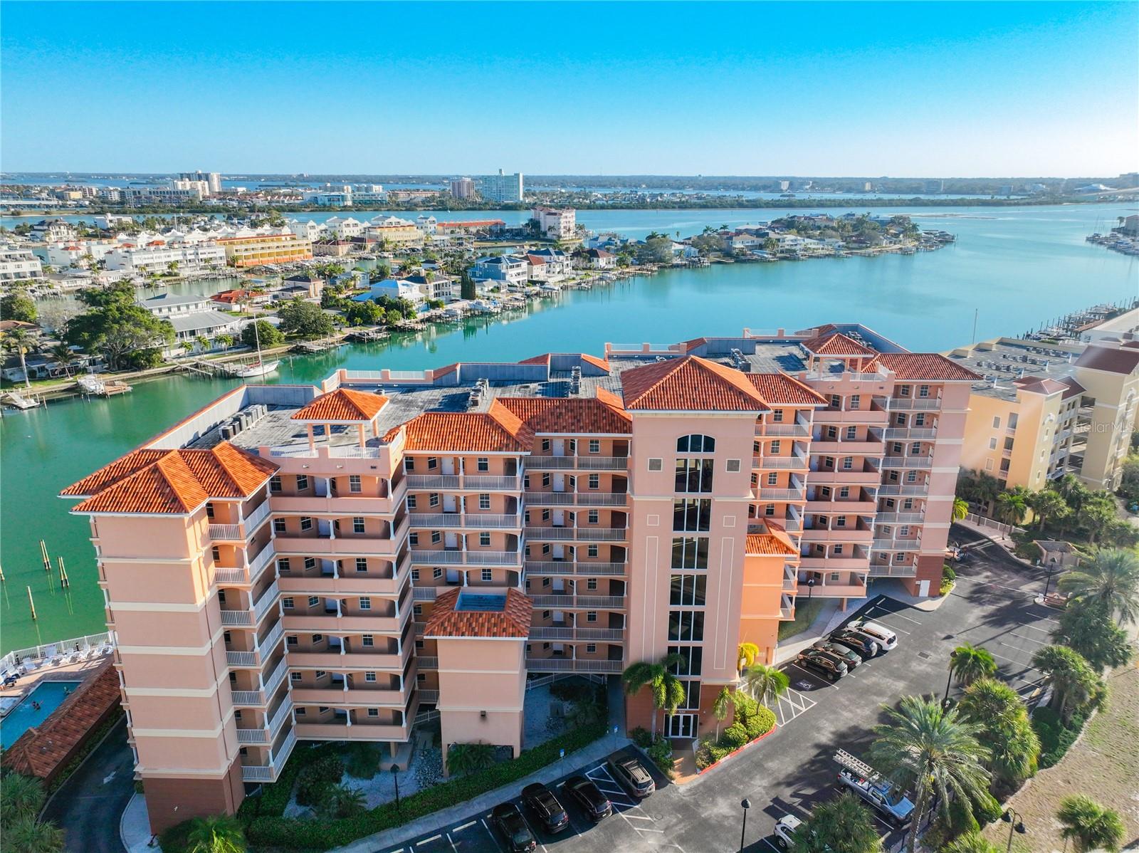530 S Gulfview Blvd #500
