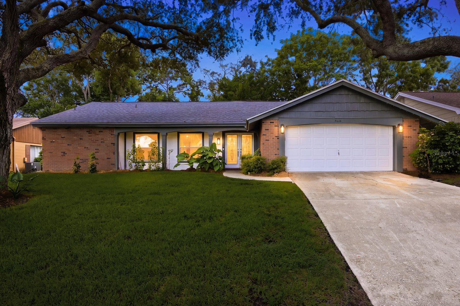 8604 MILL Creek Ln