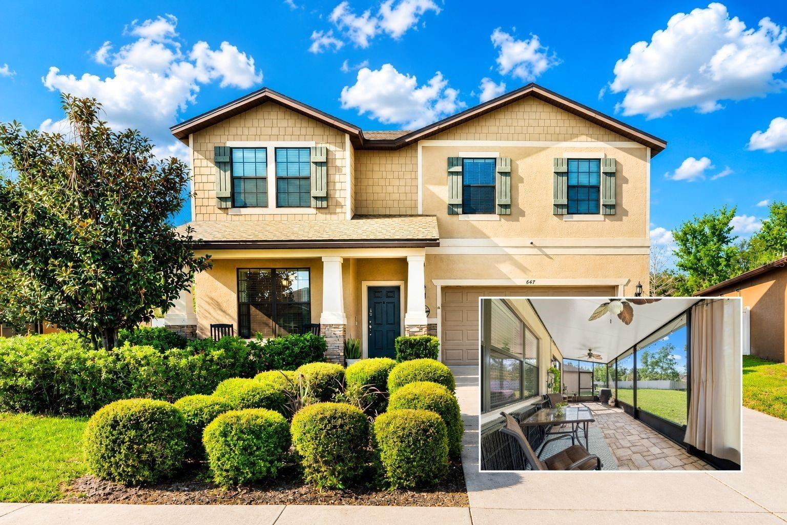 647 Alpine Thistle Dr