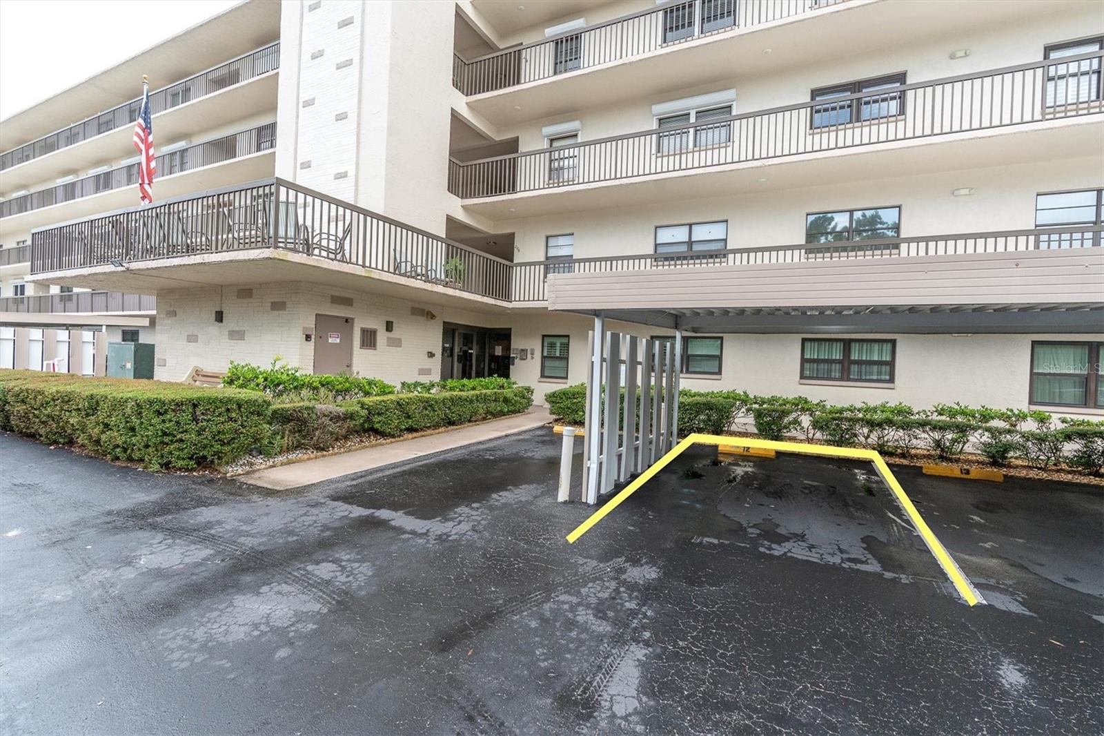 8198 Terrace Garden Dr #511