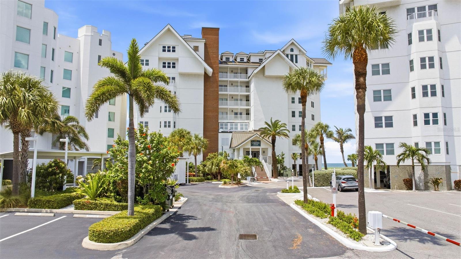 1586 Gulf Blvd #2502