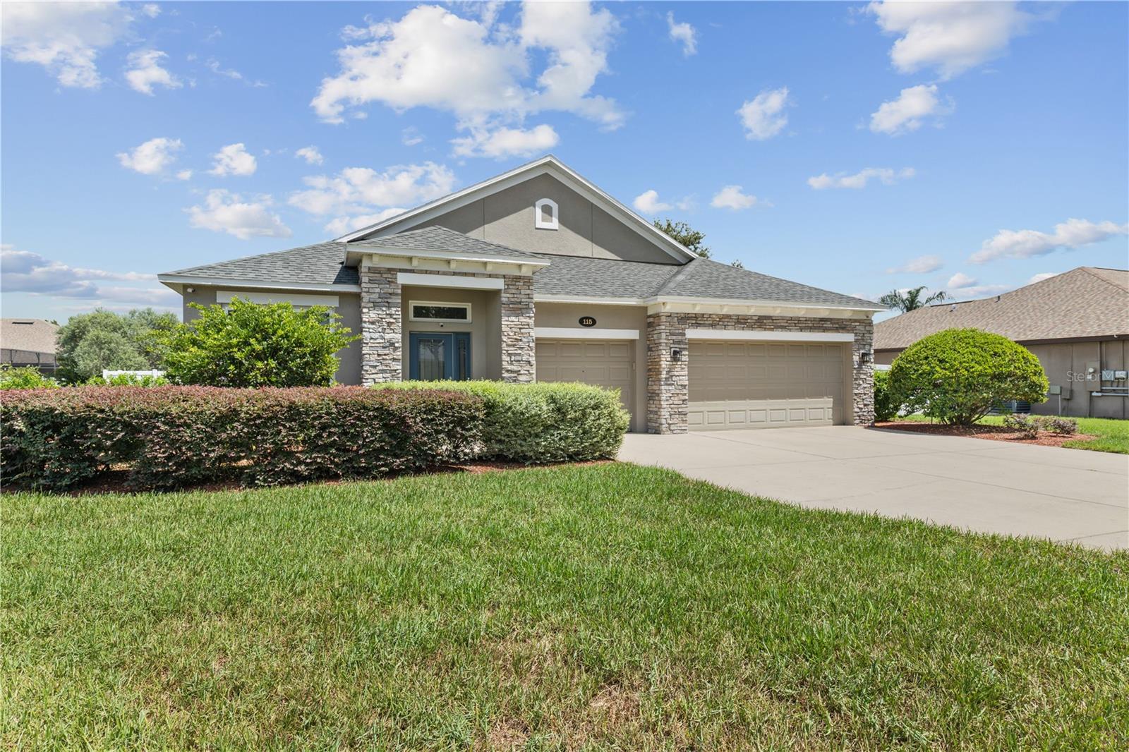 115 Sapphire CT