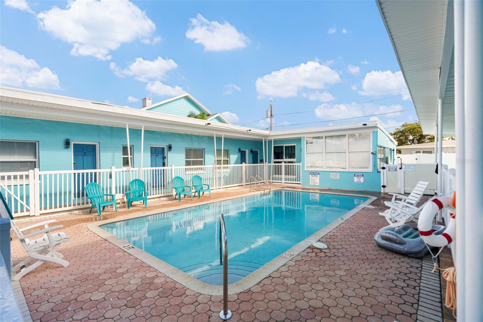 13343 Gulf Blvd #B5