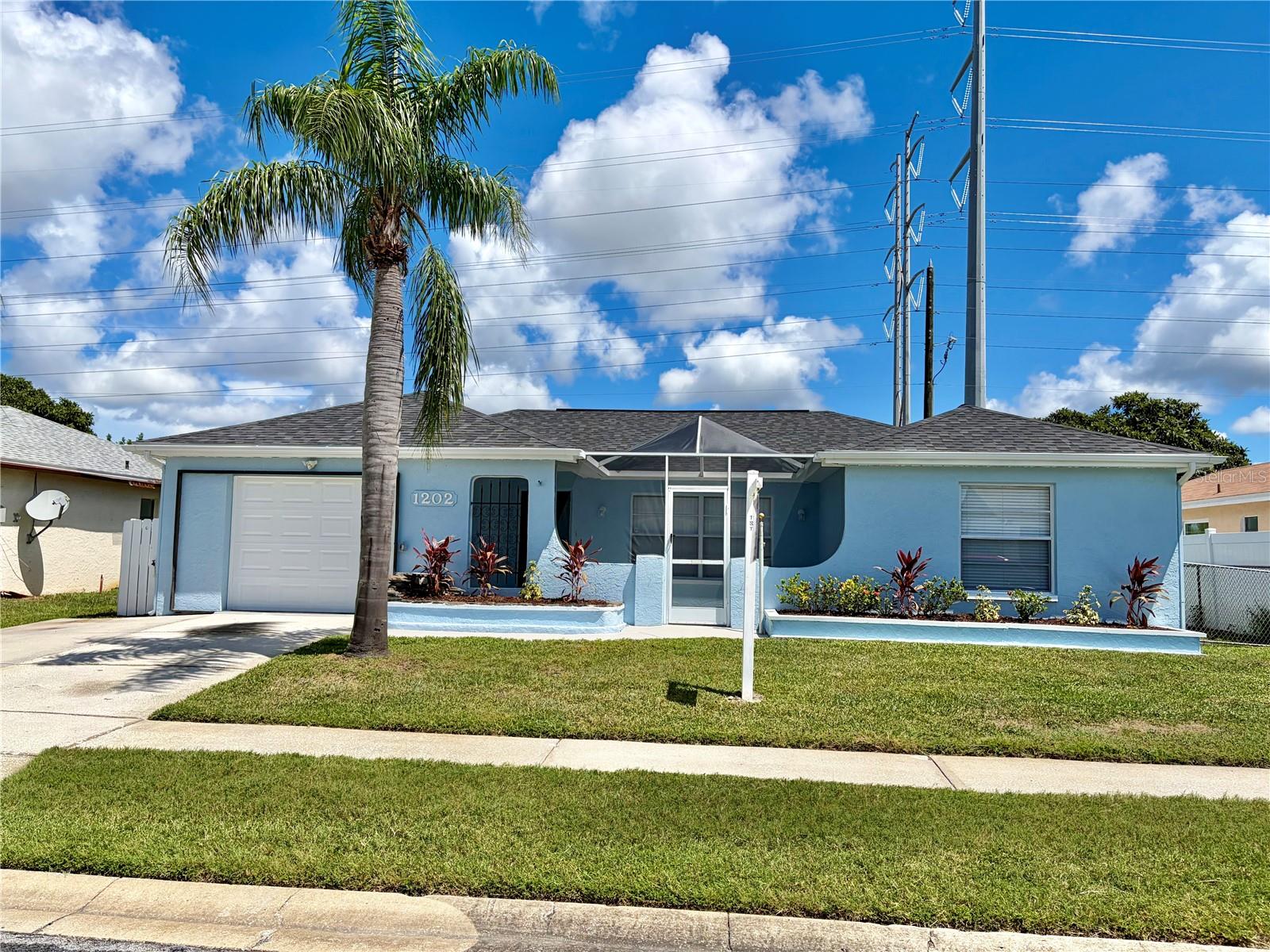 1202 Mandarin Dr
