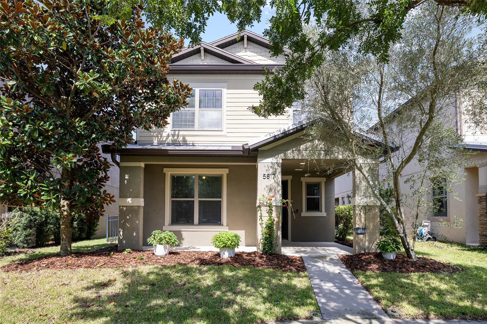 5817 Caldera Ridge Dr