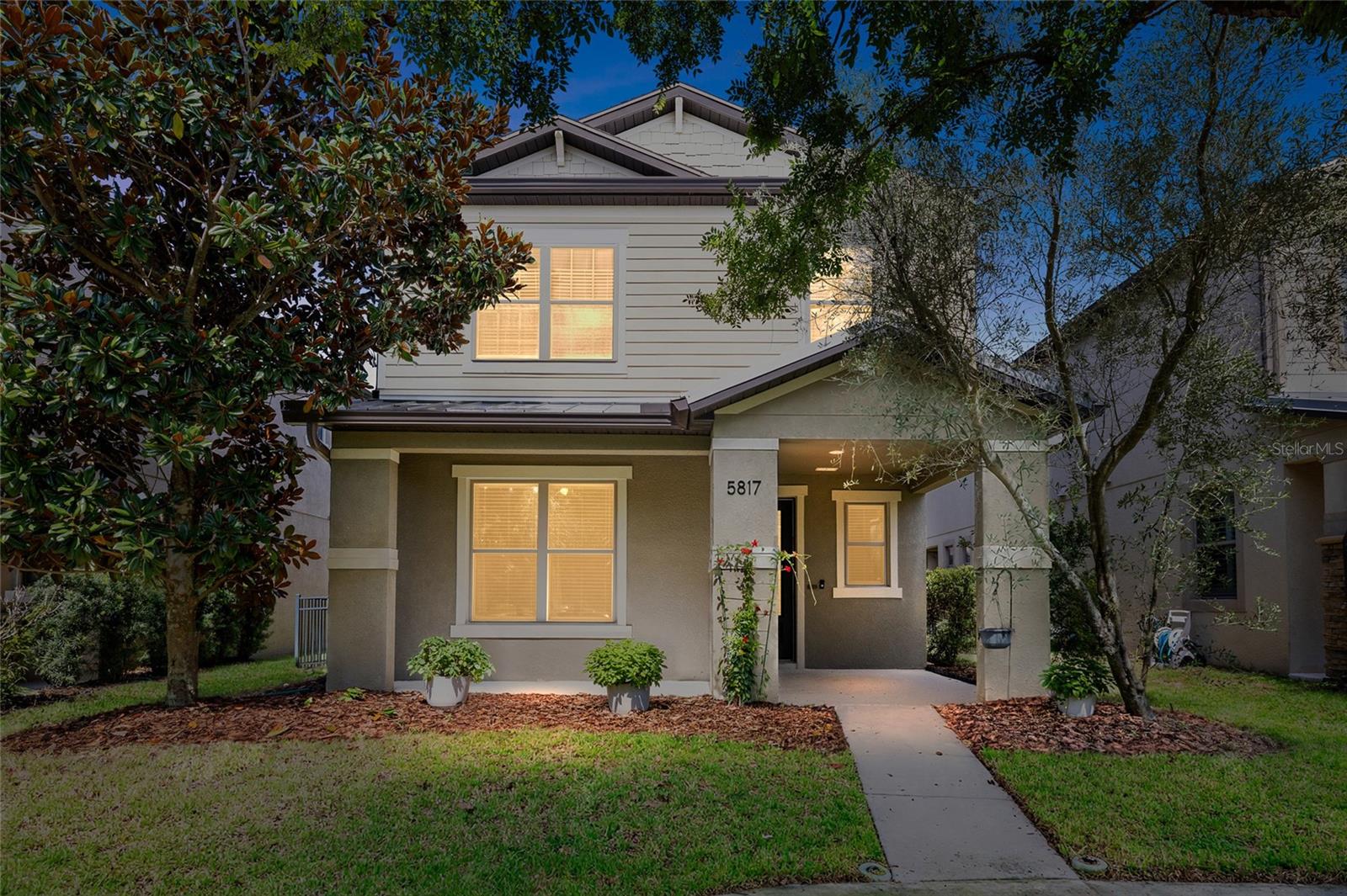 5817 Caldera Ridge Dr photo 1