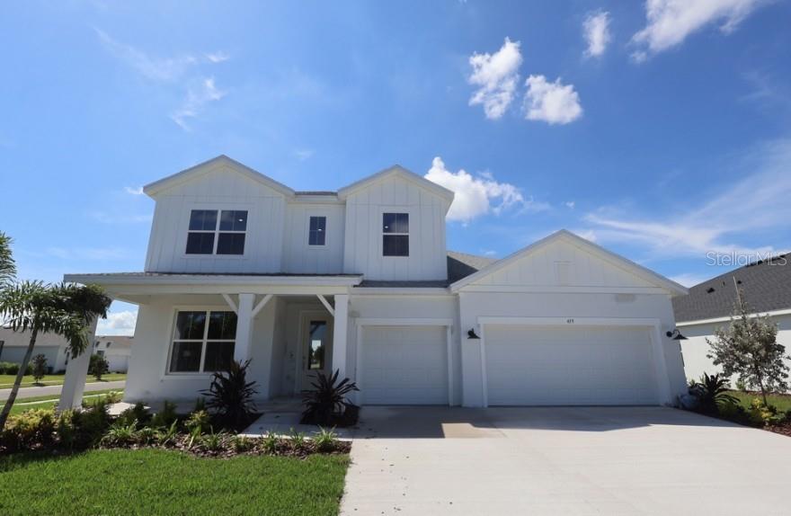439 Spring Harvest Dr photo 1