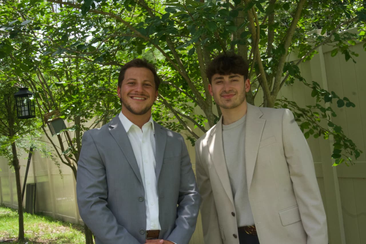Ryan Snyder and Kyle Michaelson