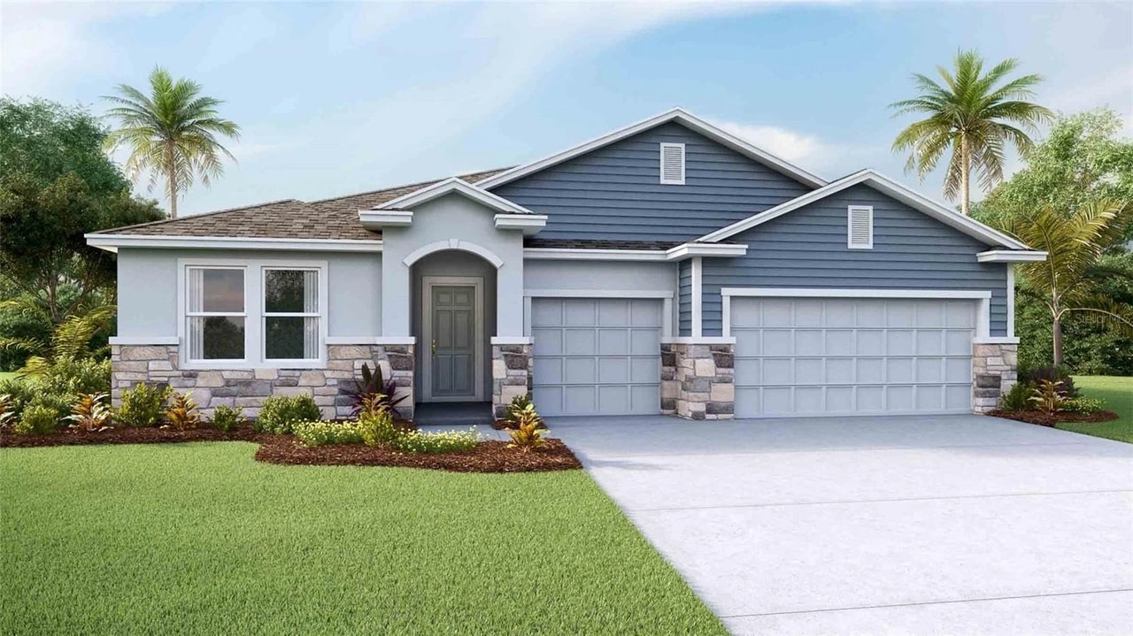 Avalon Park Wesley Chapel – Single Family Homes