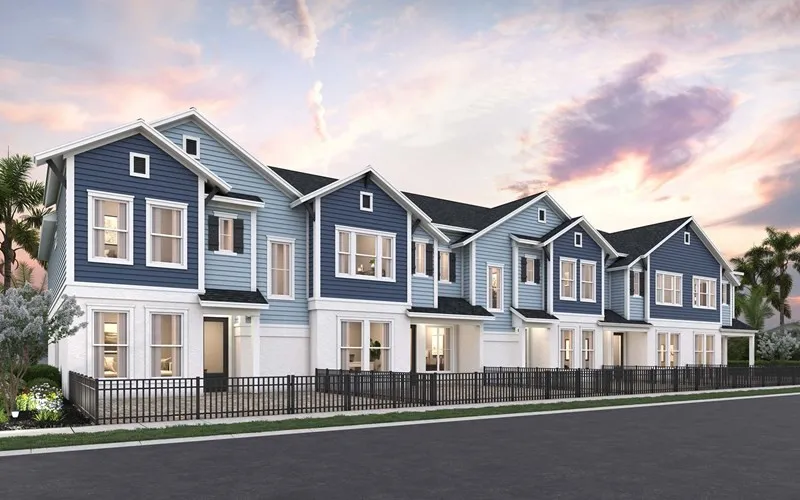 Persimmon Place – Townhomes