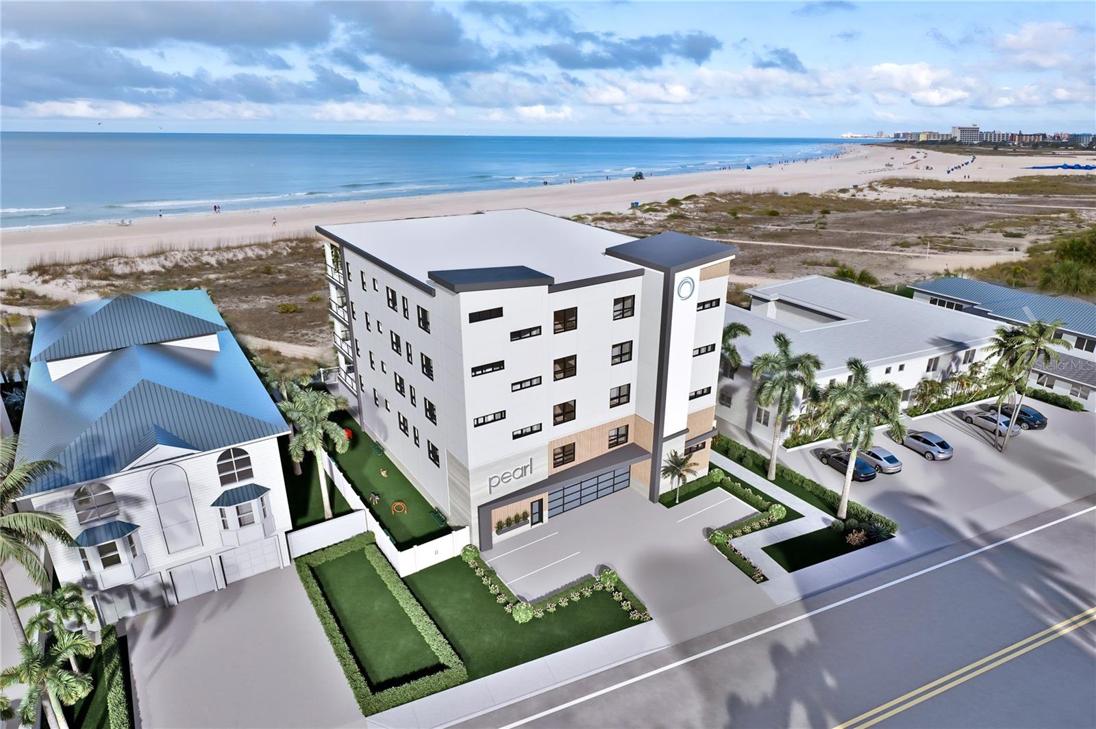 10126 Gulf Blvd #PH1