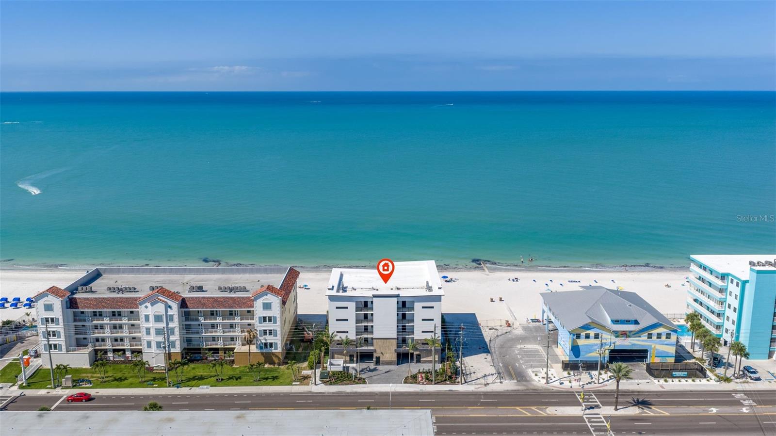 14048 Gulf Blvd #201