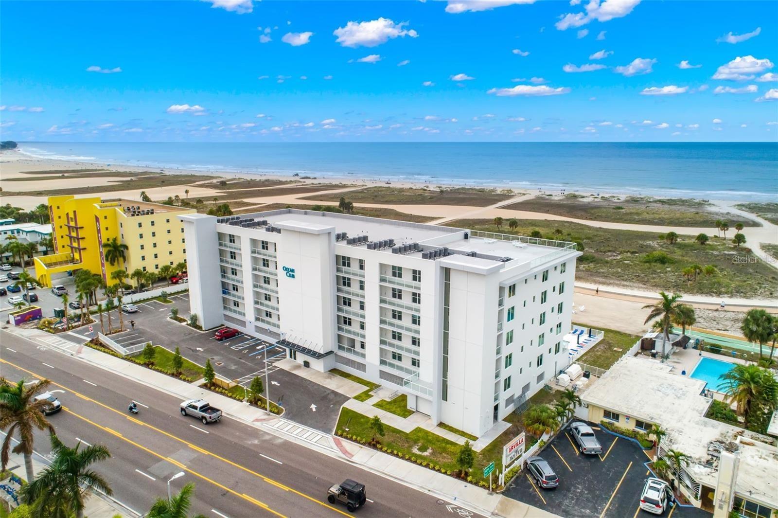 11500 Gulf Blvd #304
