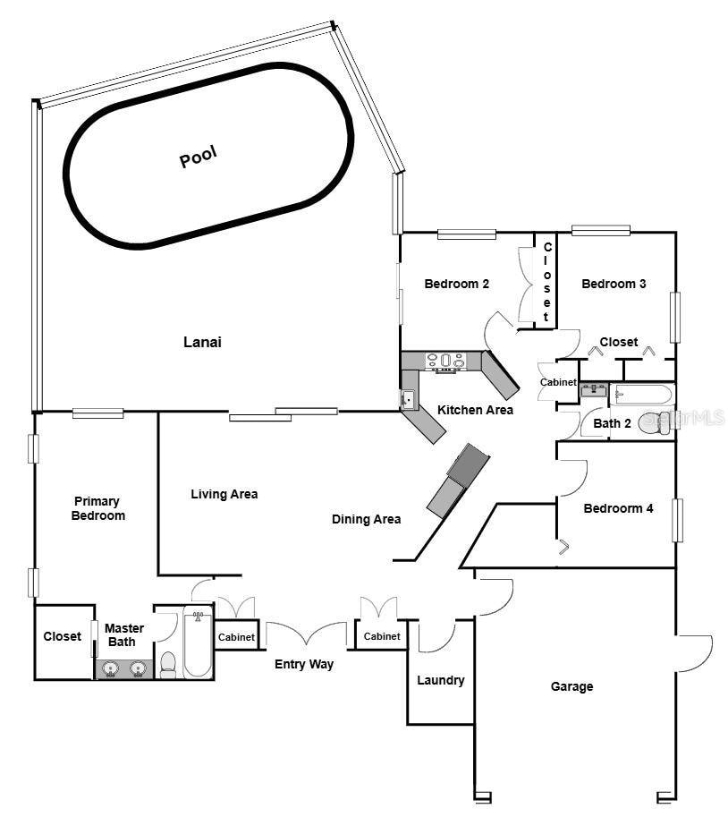 1862 Del Robles Dr