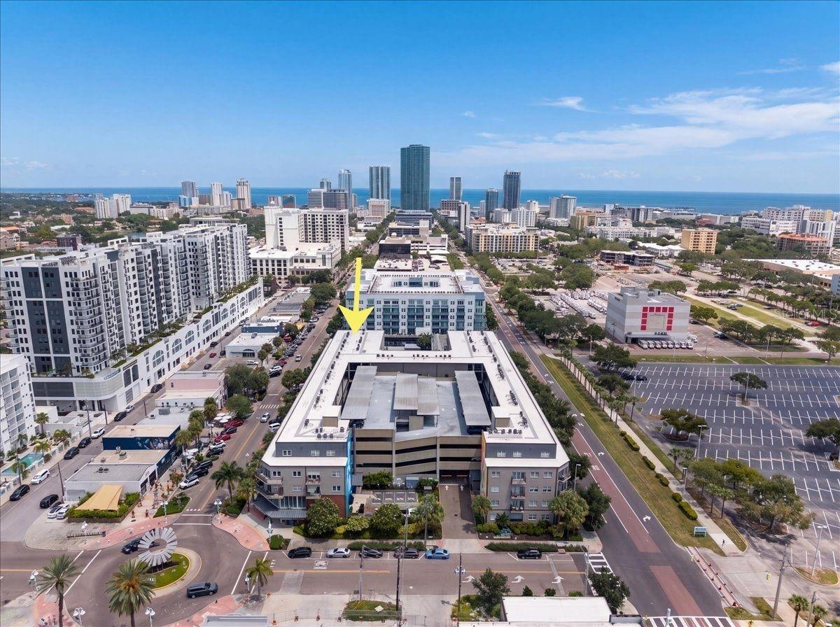 1010 Central Ave #412